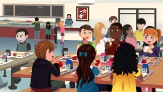 Почему школьники отказываются от еды и как это изменят новые нормы