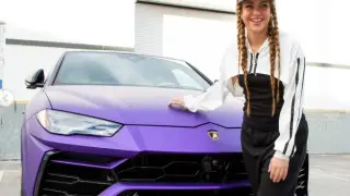 Фанат Шакиры, выигравший ее Lamborghini, не может позволить себе ездить на нем