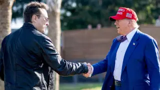 Трамп ограничил полномочия Маска