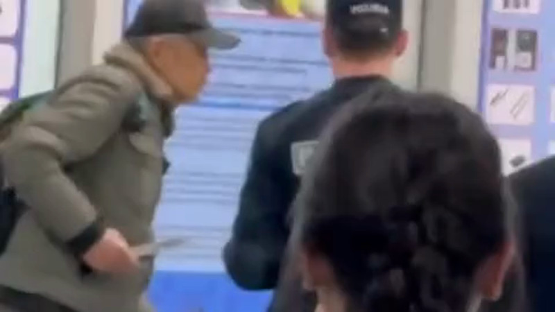 Кадры из видео