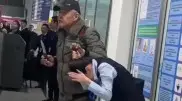 “Взорву все“: появилось новое видео с захватом заложницы в аэропорту Алматы