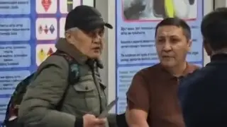 Что известно о мужчине, который спас заложницу, и как отреагировали казахстанцы