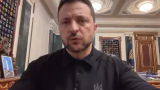 Зеленский: именно Россию надо принуждать к миру