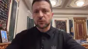 Зеленский: именно Россию надо принуждать к миру