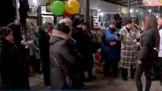 В Шымкенте закроют один из крупных рынков: работники против