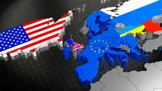 Украина, США и Россия: что произошло ночью 8 марта