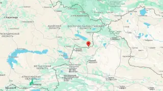 Землетрясение зафиксировали утром 8 марта в Восточном Казахстане