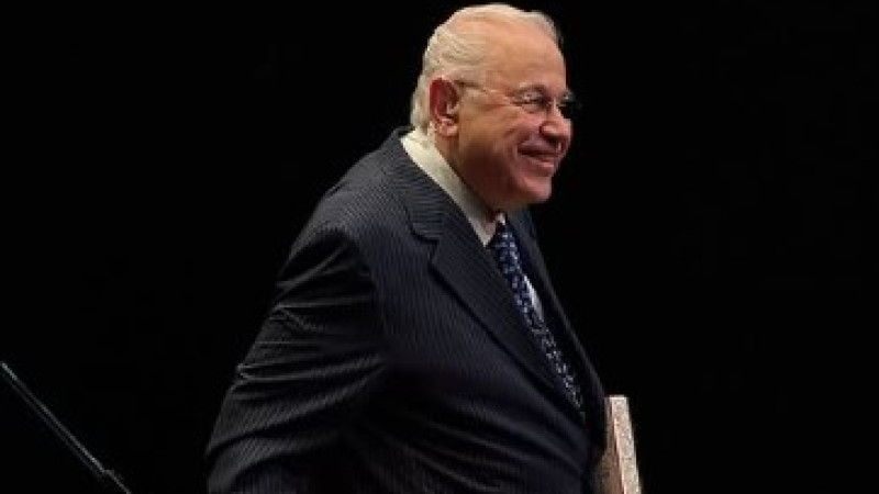 Евгений Петросян. Фото из instagram артиста