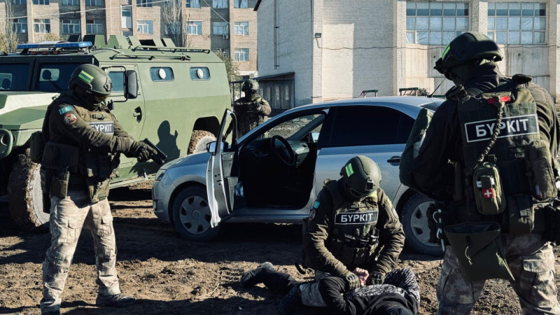 Иллюстративное фото: ПС Нацгвардии