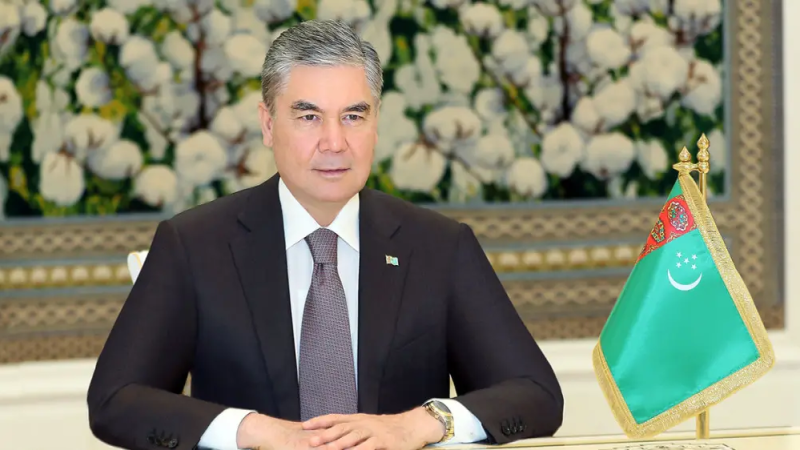 Фото: turkmenistan.gov.tm