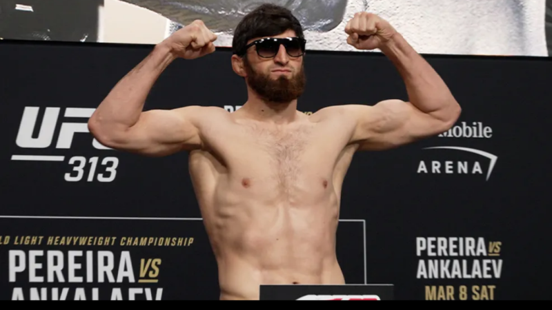 соцсети Магомеда Анкалаева