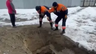 Необычная спасательная операция прошла в области Жетысу