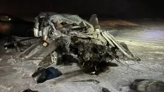 Смертельное ДТП произошло в Павлодарской области