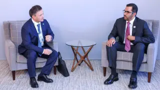 КМГ пригласил арабскую компанию инвестировать в Казахстан