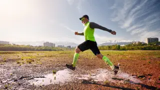 Где бегать в Алматы: спортсмен поделился лайфхаками и лучшими локациями