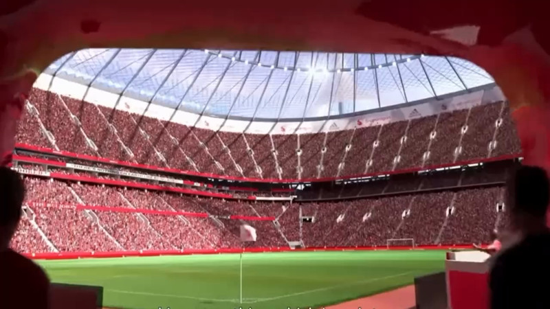 Кадры из видео