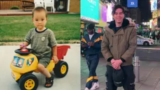 Брошенного мальчика усыновили американцы. Спустя 25 лет он вернулся в Казахстан