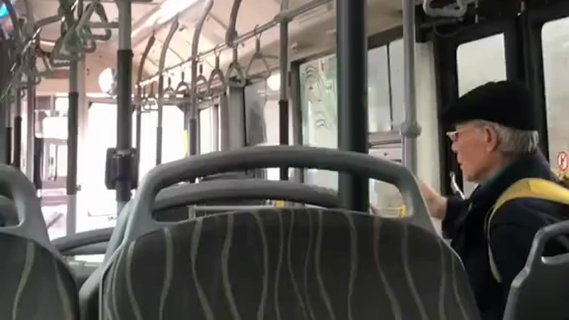 Кадры из видео