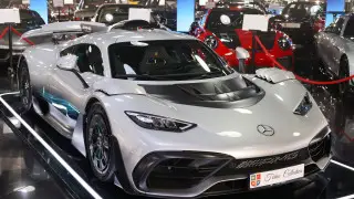 Любителя AMG развели на 5,4 миллиона долларов в США