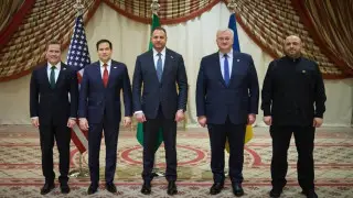 Кремль отреагировал на предложение США по перемирию в Украине