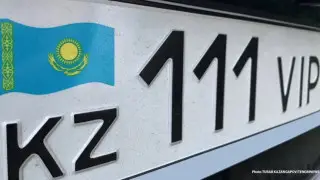 007, 777. В Казахстане сильно вырос спрос на “элитные“ номера