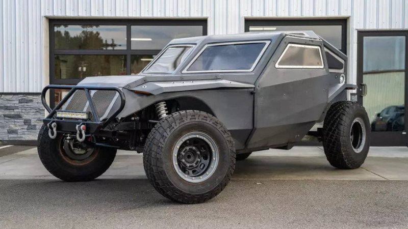 Фото: Bring a Trailer