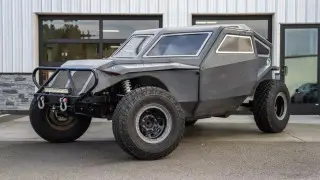 Багги Джейсона Стэйтема из “Форсажа“ продадут на аукционе