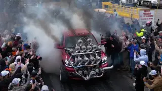 Пикап с 17 турбинами на 38 тысяч лошадиных сил создали энтузиасты из США