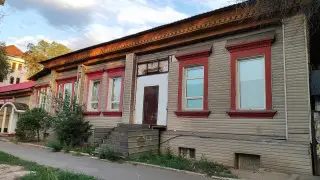 В Алматы сносят дом верненского купца Исхака Габдулвалиева: там построят 12-этажку