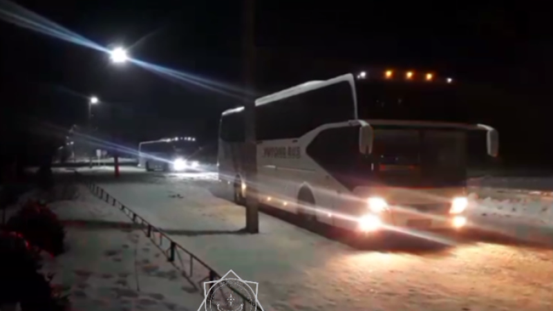 кадр из видео: МЧС