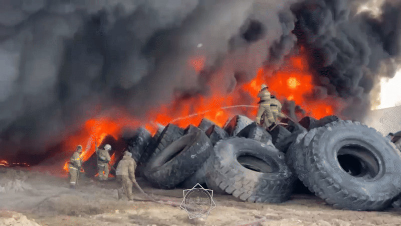 Кадры из видео