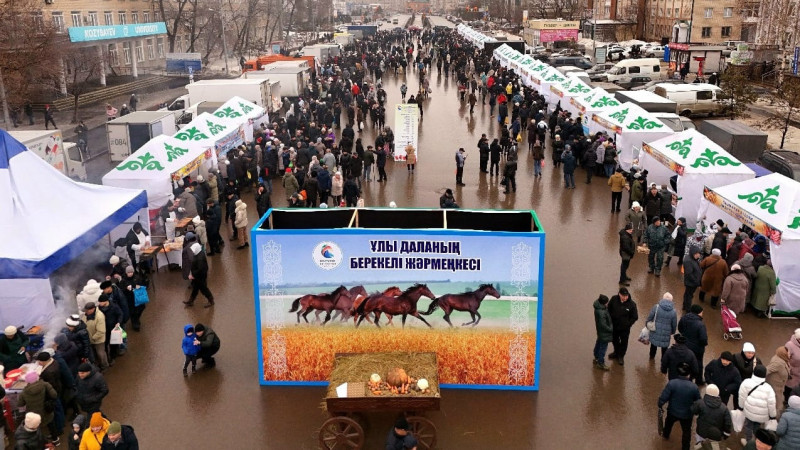 Фото: пресс-служба акима СКО