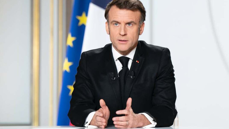 ©️ instagram/emmanuelmacron