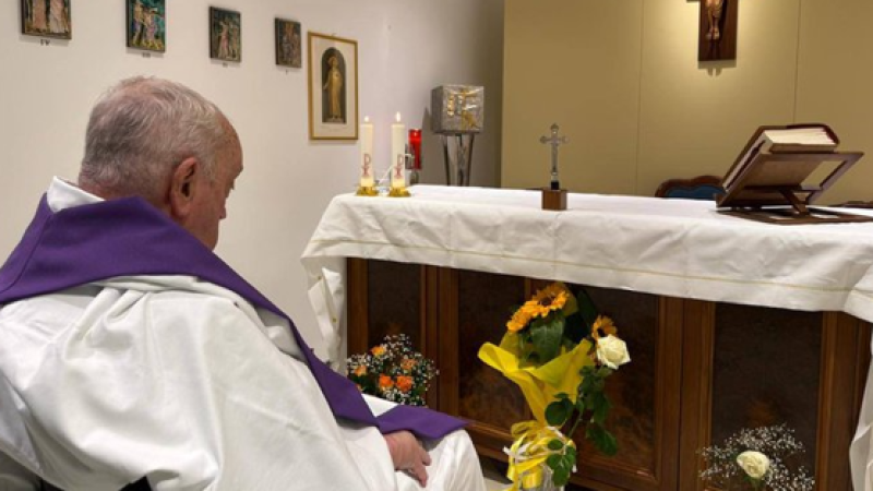 Фото: x.com/VaticanNews