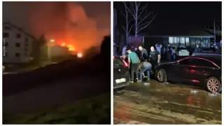 Десятки молодых людей погибли в ночном клубе в Северной Македонии