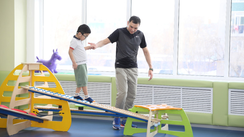 Фото: фонд Нурсултана Назарбаева.