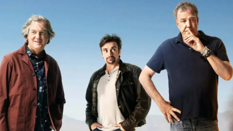 Фото: The Grand Tour / Prime Video