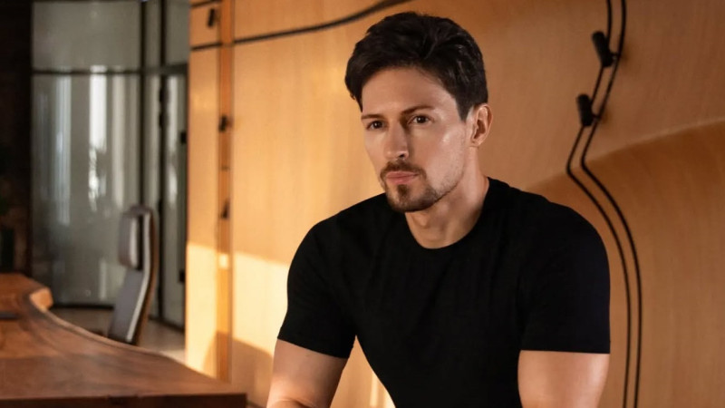 Фото: instagram.com/durov