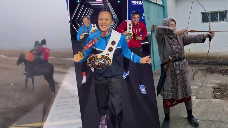 Кадры из видео