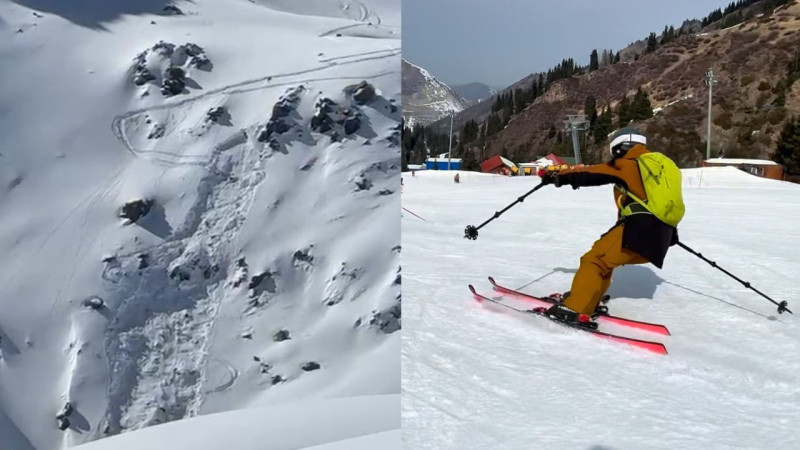 Кадры из видео