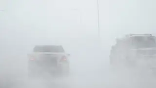 Метель на пороге: какой будет погода в Астане в ближайшие дни