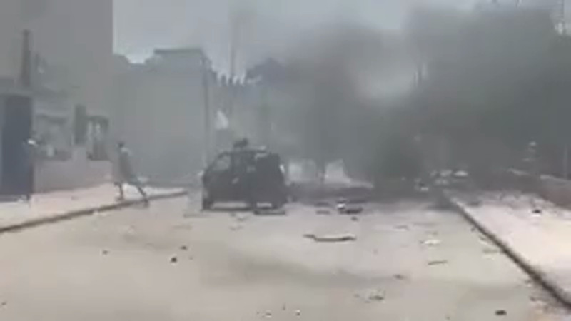 Кадры из видео