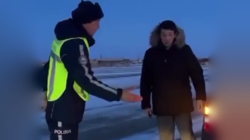 Кадр из видео