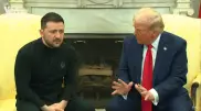 Трамп прокомментировал ссору с Зеленским в Овальном кабинете