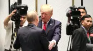 Трамп и Путин больше двух часов говорили по телефону