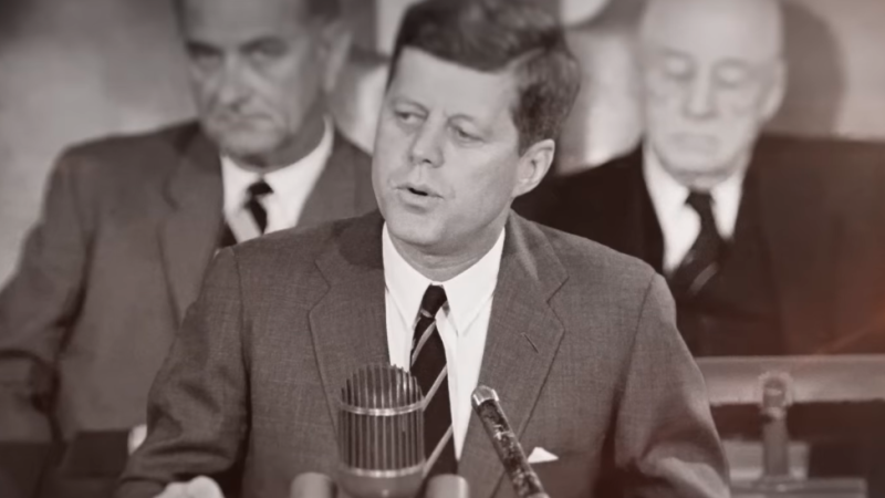 Кадр видео: youtube/HISTORY