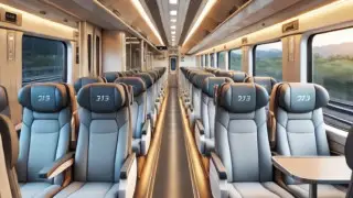 Кто сможет купить билеты на поезд за полцены в Казахстане