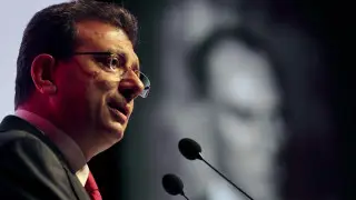 В Турции задержали мэра Стамбула и кандидата в президенты