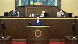 Кошанов: Социальное государство – главный приоритет политики Президента