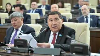 Продолжается подпольная борьба старой власти - депутат